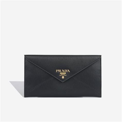 prada envelope wallet price